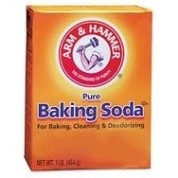 pure baking soda